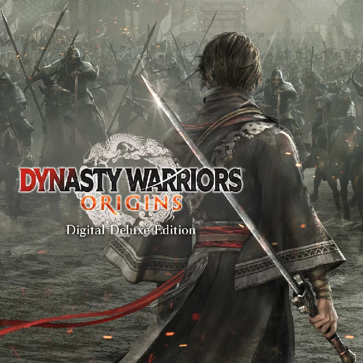 ✅DYNASTY WARRIORS: ORIGINS Deluxe Edition STEAM Offline