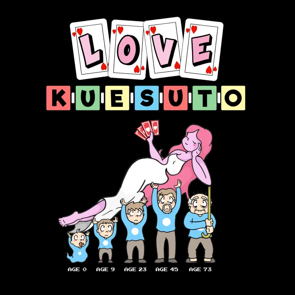 Love Kuesuto PS4 &amp; PS5