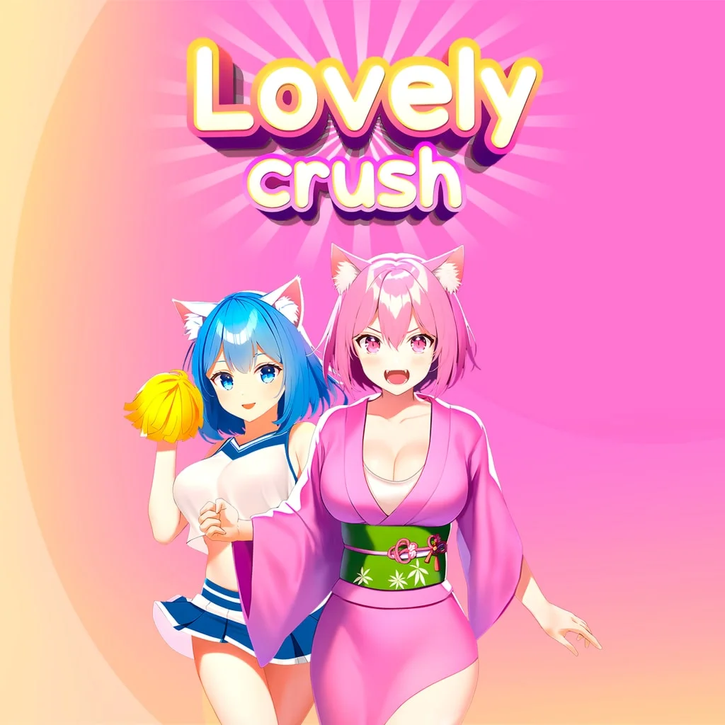 Lovely Crush PS4 &amp; PS5