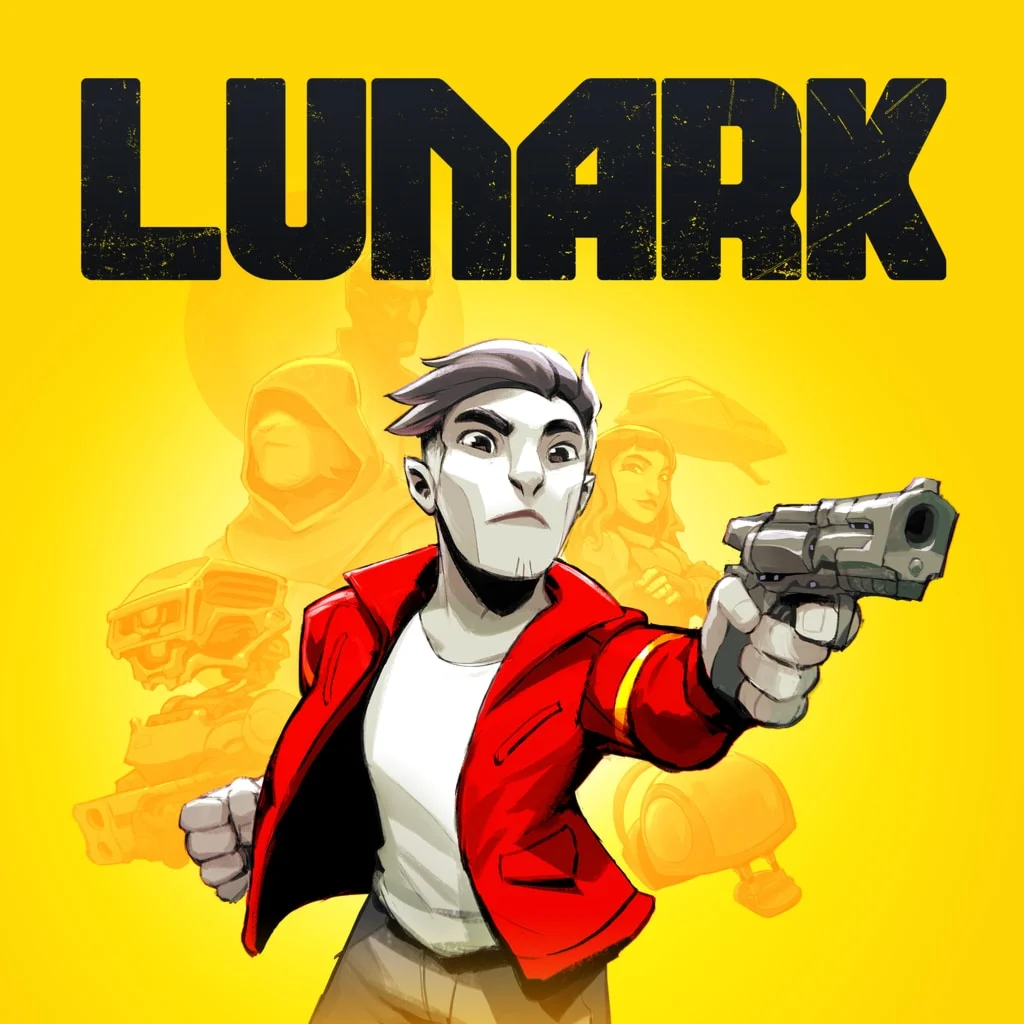 LUNARK PS4 &amp; PS5