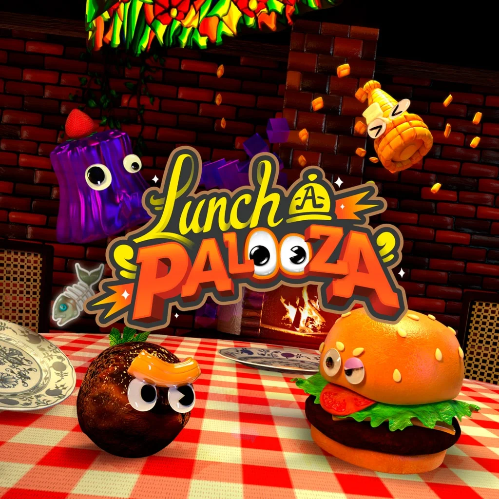 Lunch A Palooza PS4 &amp; PS5