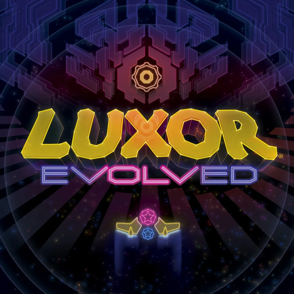 Luxor Evolved PS4 &amp; PS5