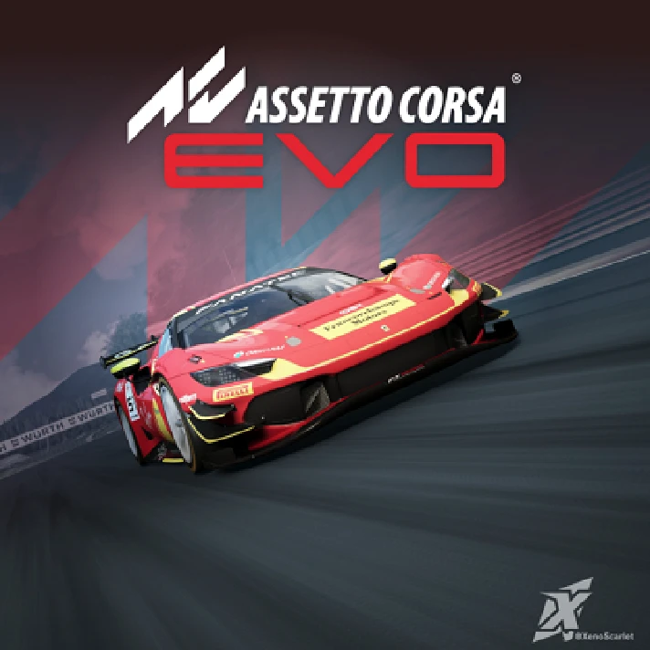 ASSETTO CORSA EVO ✅(STEAM KEY)+GIFT