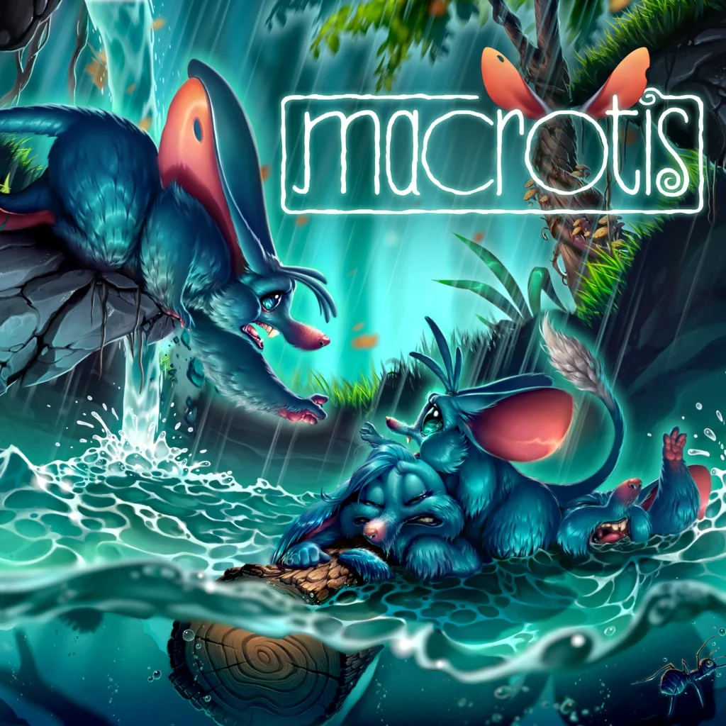 Macrotis: A Mother's Journey PS4 &amp; PS5