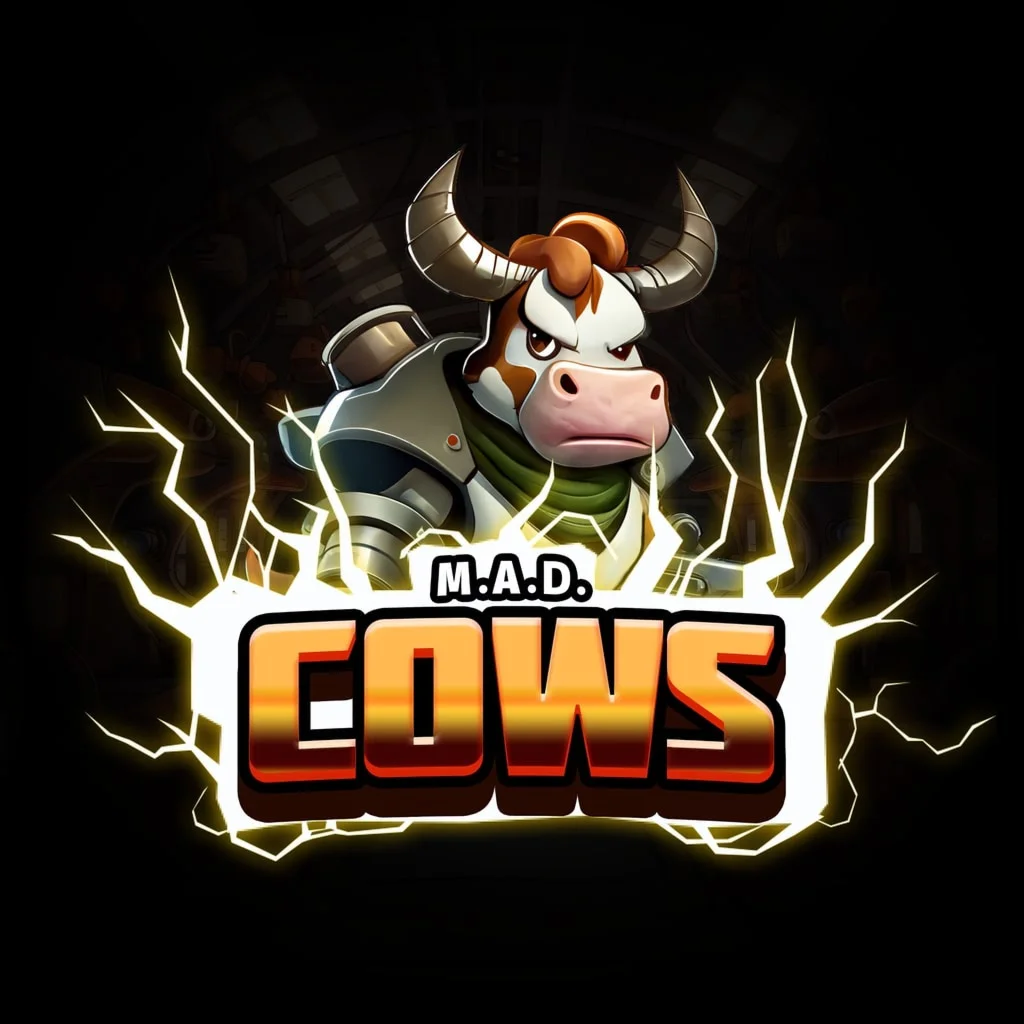 M.A.D. Cows PS4 &amp; PS5