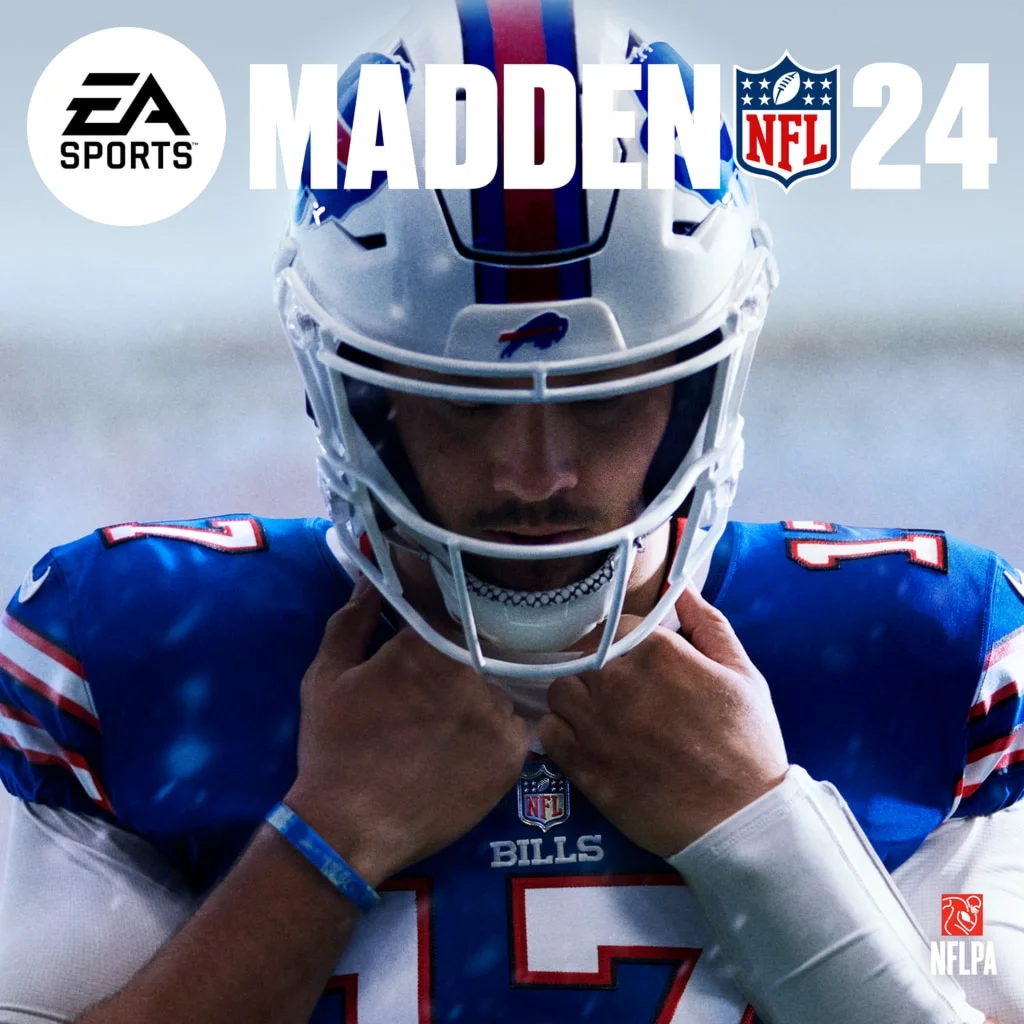 Madden NFL 24 PS4 &amp; PS5