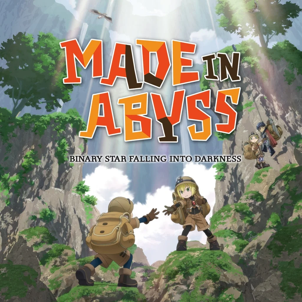 Made in Abyss: Binary Star Falling into Darkness PS4 &amp;