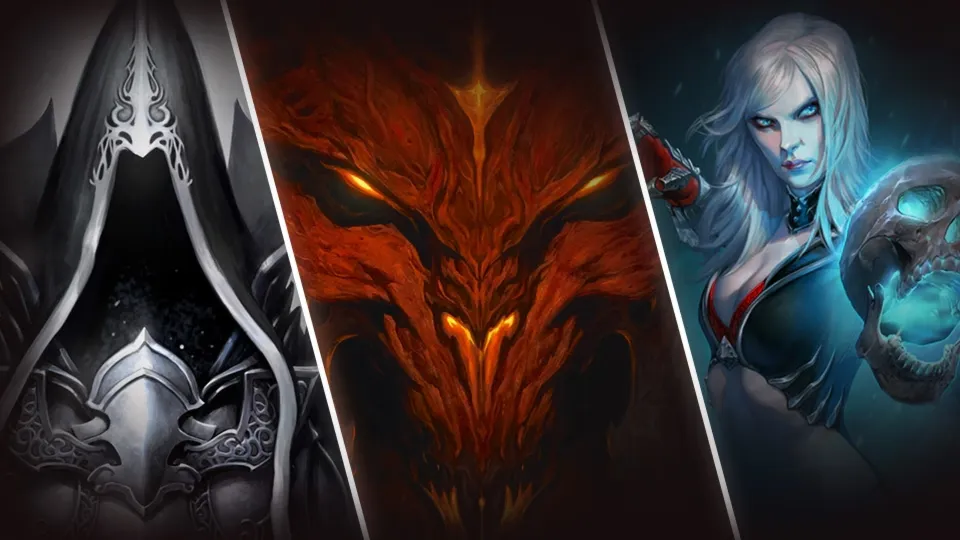 ВСЕ Страны Diablo III Все версии Моментально