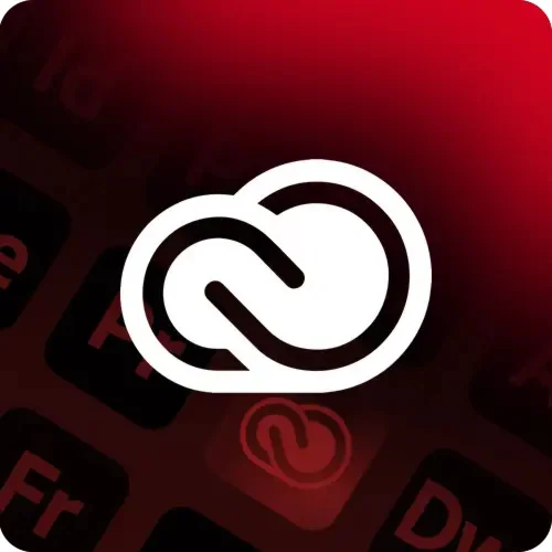 Adobe Creative Cloud - Выгодный аккаунт