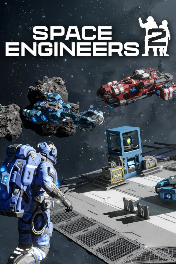  Space Engineers 2