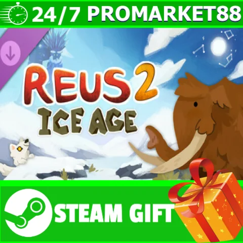 ⭐️ВСЕ СТРАНЫ+РОССИЯ⭐️ Reus 2 - Ice Age STEAM GIFT