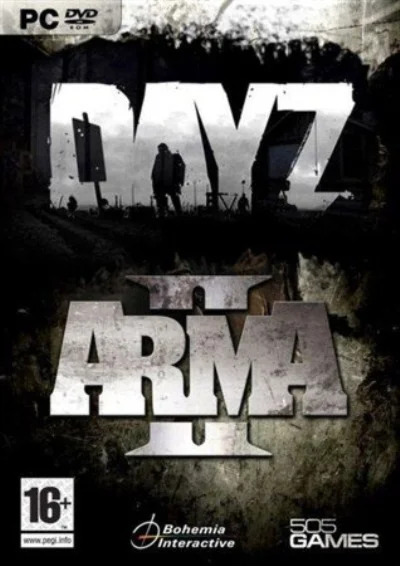 Arma 2 Операция Стрела Day Z