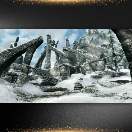 The Elder Scrolls V: Skyrim Special • Все регионы АВТО