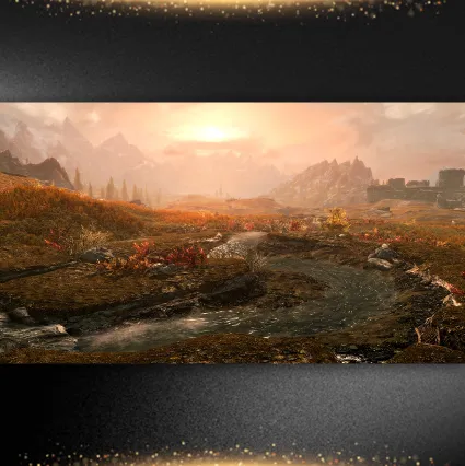 The Elder Scrolls V: Skyrim Special • Все регионы АВТО