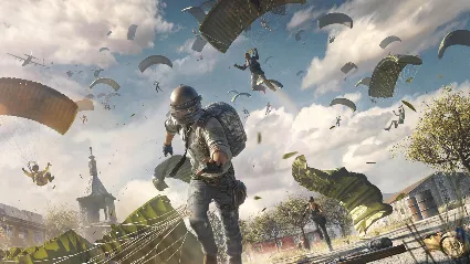 PUBG Mobile / 60—8100 UC / GLOBAL