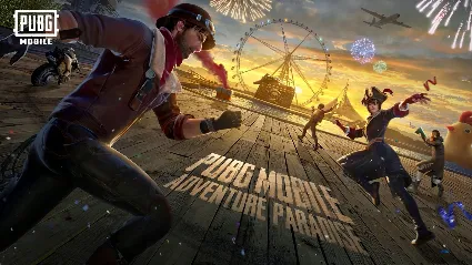 PUBG Mobile / 60—8100 UC / GLOBAL