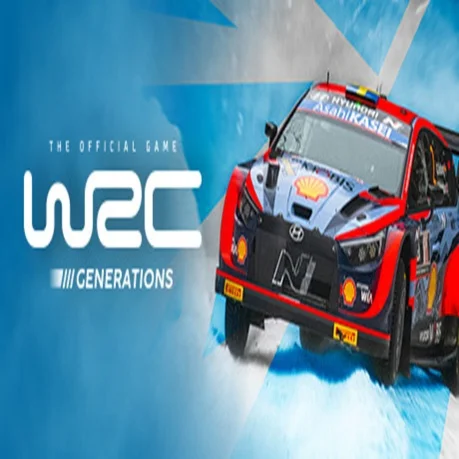 WRC Generations - The FIA WRC Official Game Steam key