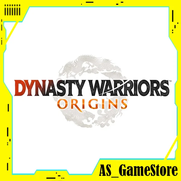 DYNASTY WARRIORS: ORIGINS | PS5 Турция