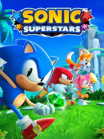 Sonic Superstars | EPIC GAMES