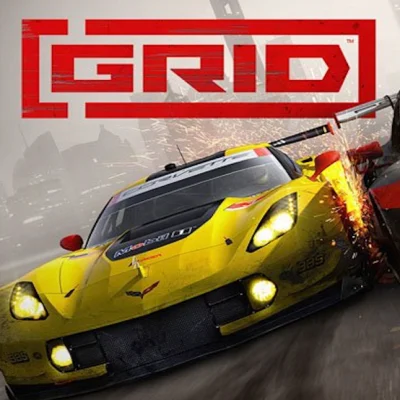 GRID (2019)STEAM КЛЮЧ