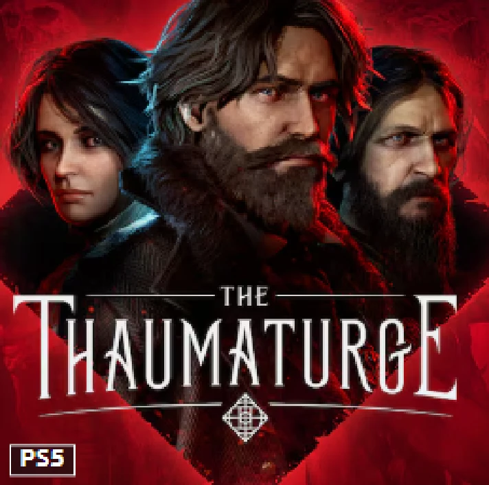 🔴 ​​The Thaumaturge PS5 🔴 PS Türkiye/Ukraine 🔴