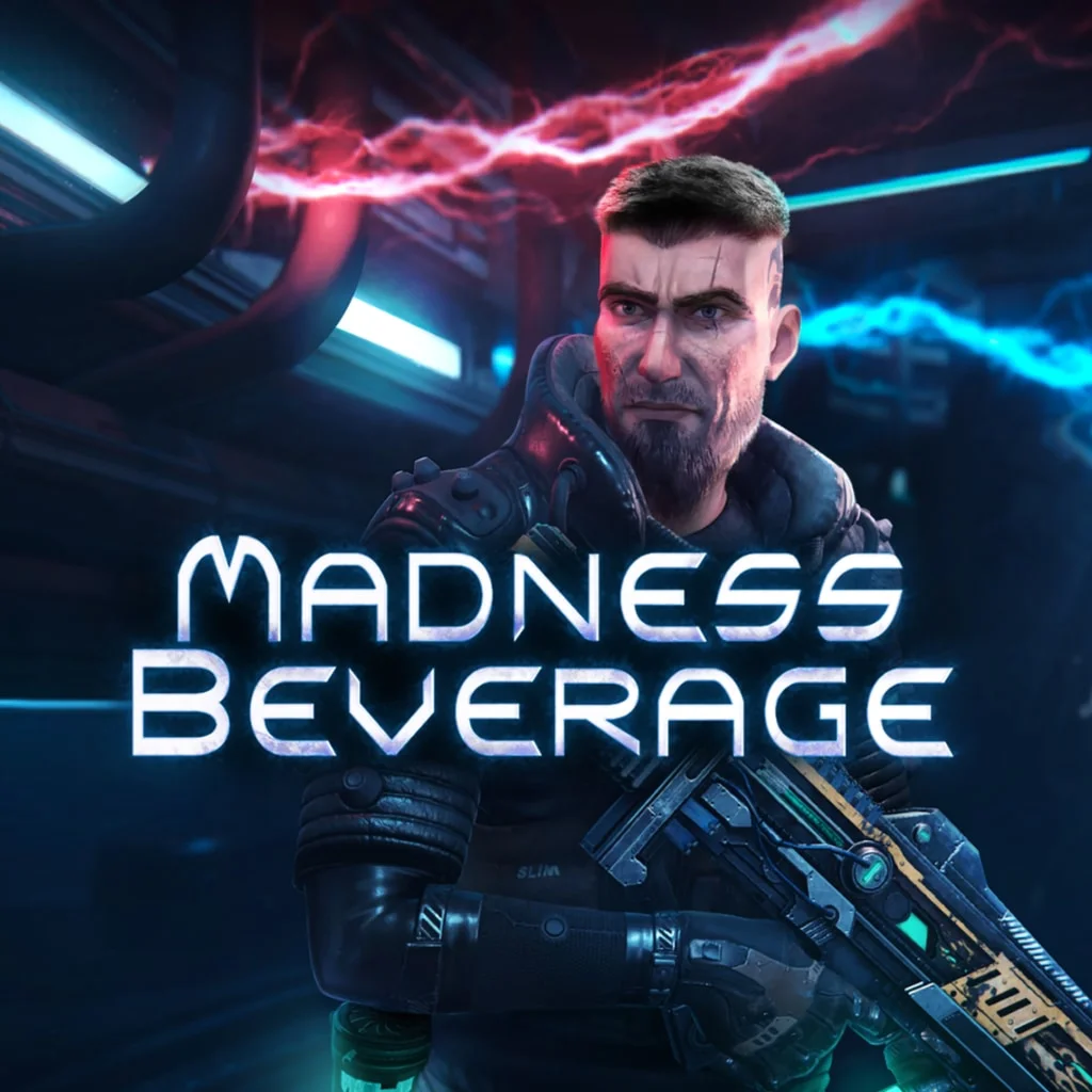 Madness Beverage PS4 &amp; PS5