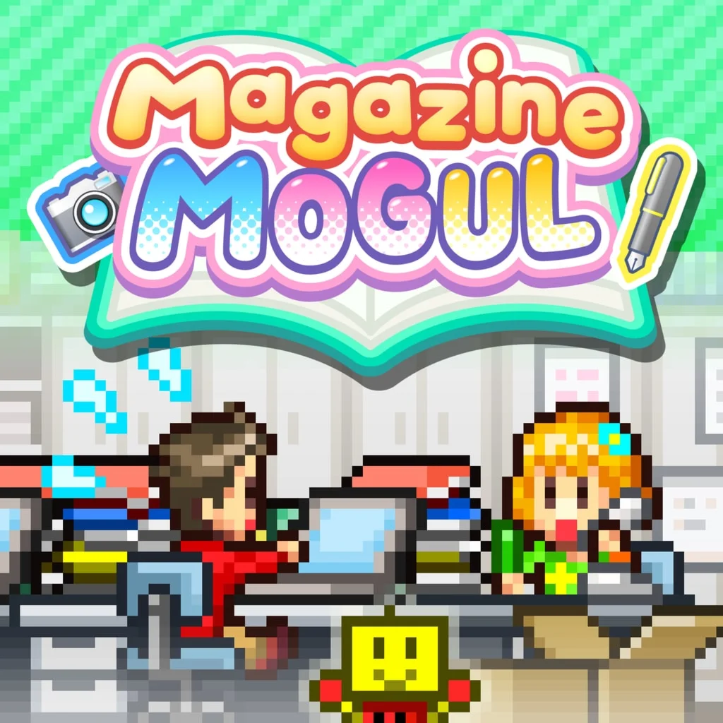 Magazine Mogul PS4 &amp; PS5