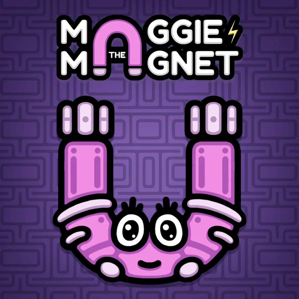 Maggie the Magnet PS4 &amp; PS5