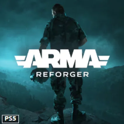 🔴 Arma Reforger PS5 🔴 PS Турция/Украина 🔴