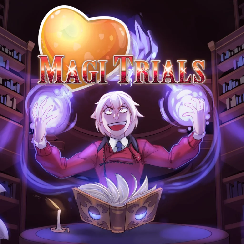 Magi Trials PS4 &amp; PS5