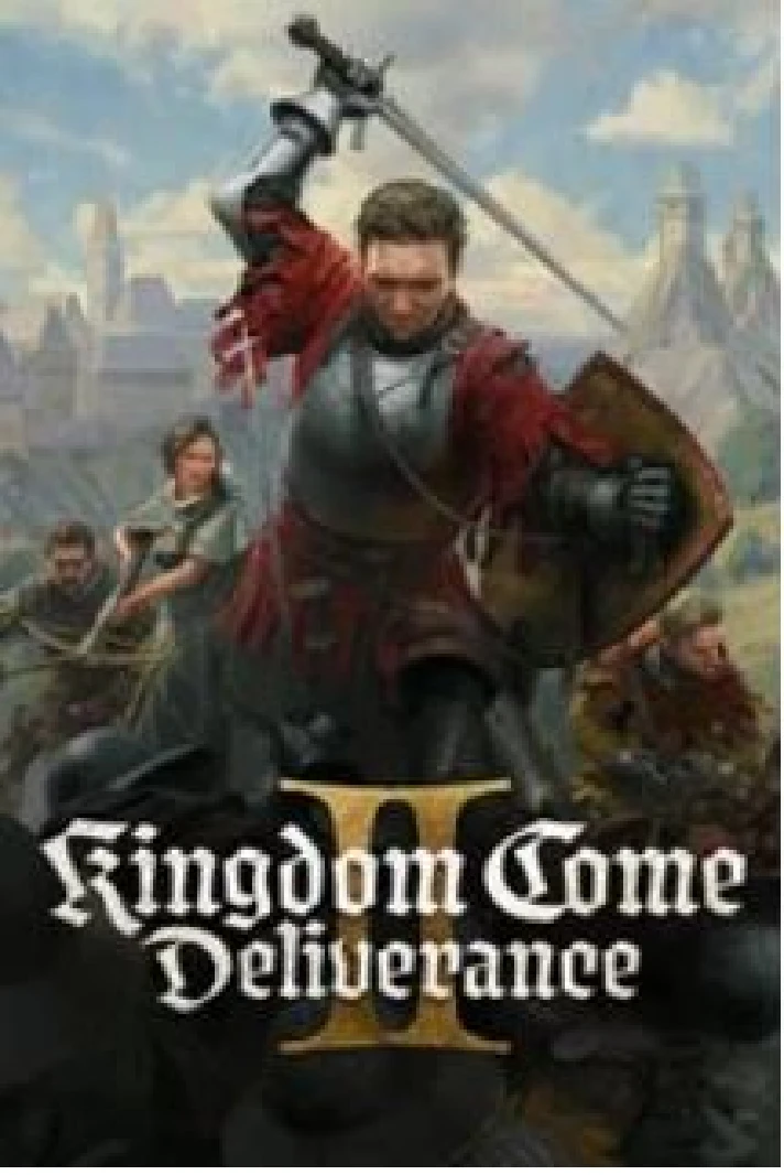 ⚔Kingdom Come: Deliverance II🟢XBOX 🟢KEY🔑