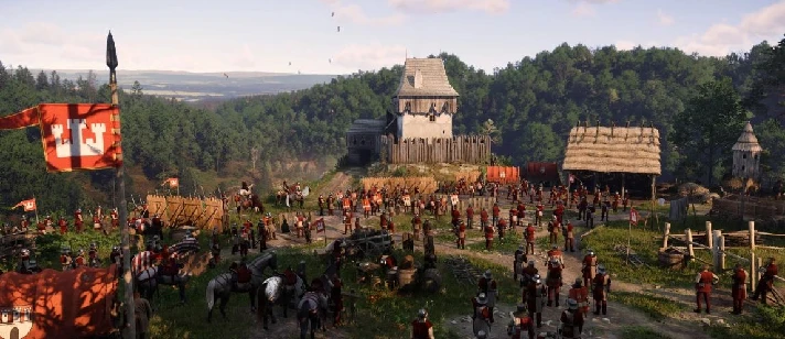 ⚔Kingdom Come: Deliverance II🟢XBOX 🟢KEY🔑