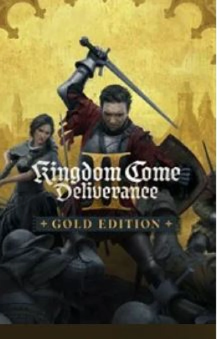 ⚔Kingdom Come: Deliverance II Gold editio🟢XBOX🟢KEY🔑