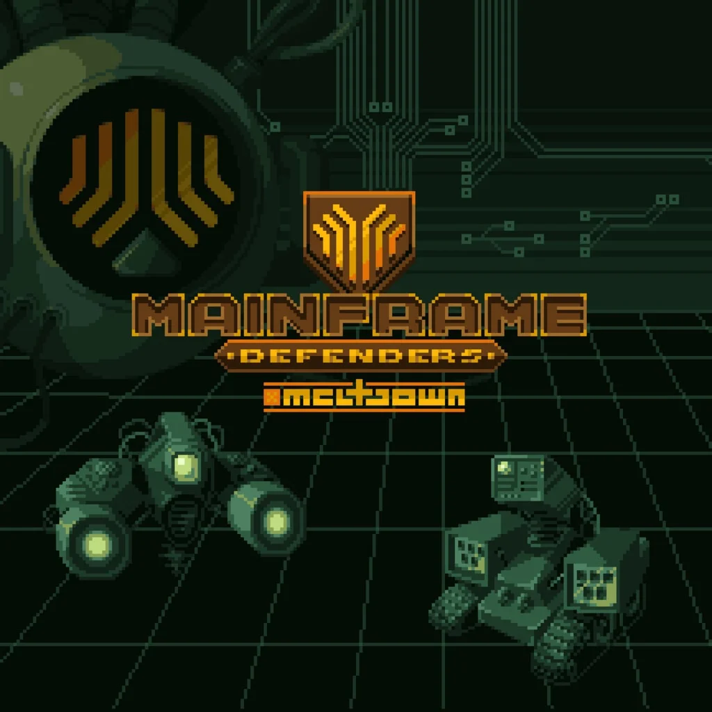 Mainframe Defenders PS4 &amp; PS5