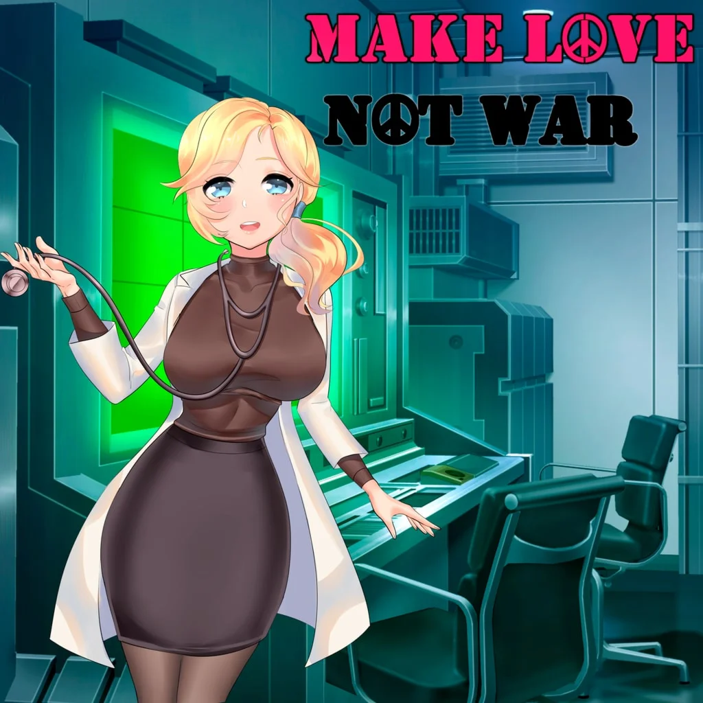 Make Love Not War PS4 &amp; PS5