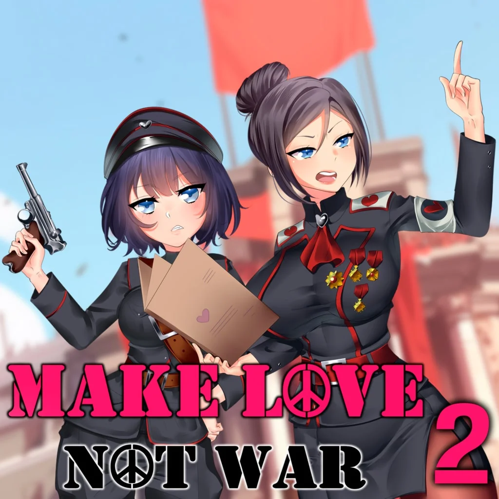 Make Love Not War 2 PS4 &amp; PS5
