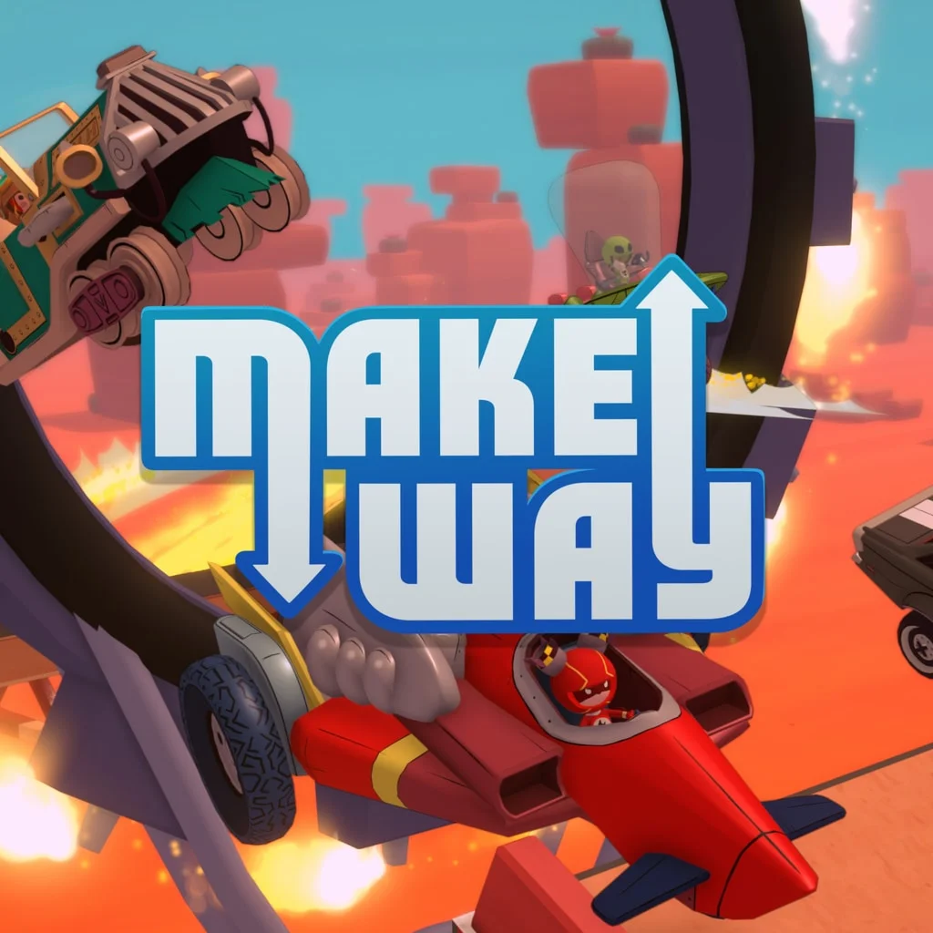 Make Way PS4 &amp; PS5