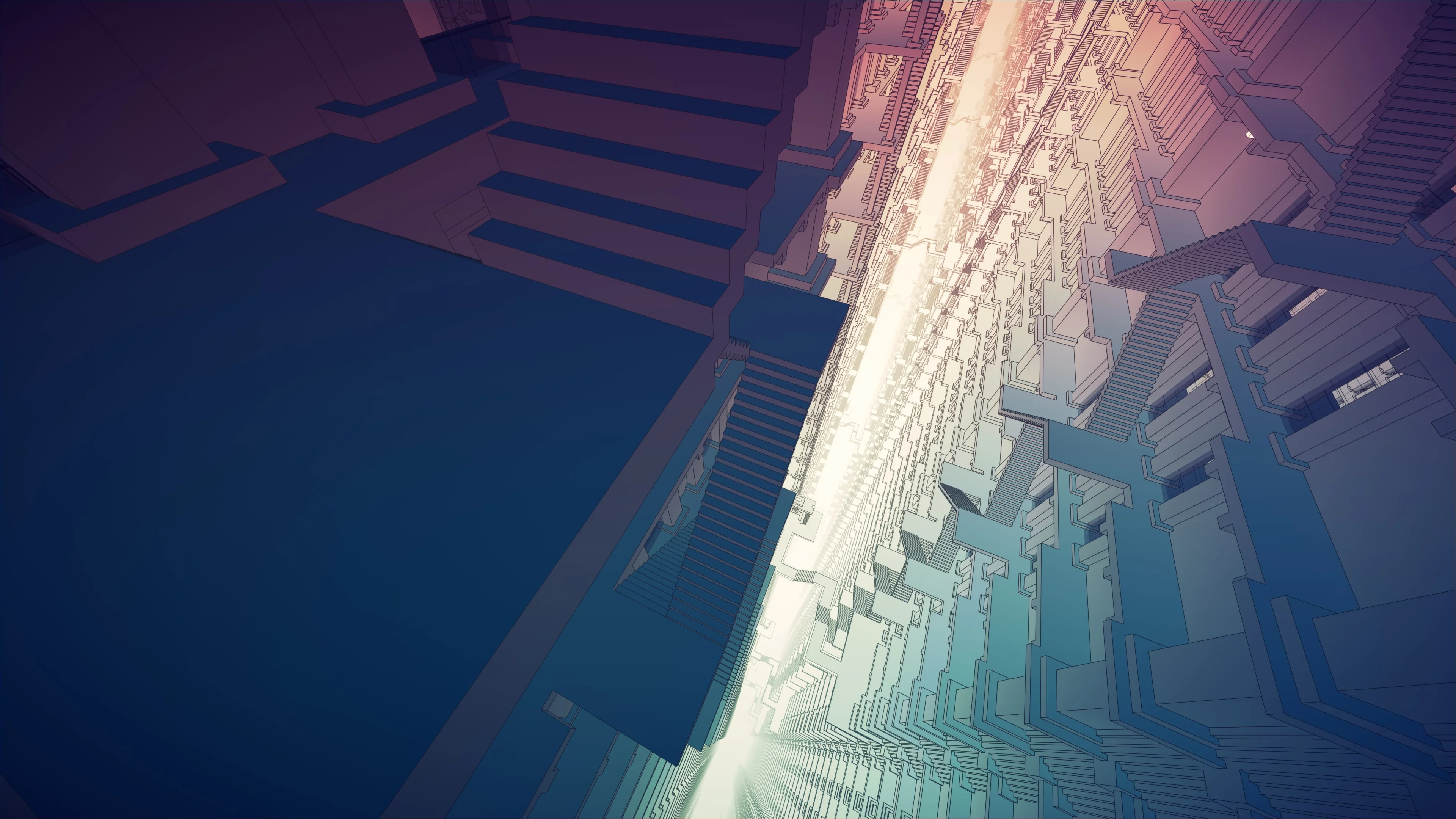 Manifold Garden PS4 &amp; PS5