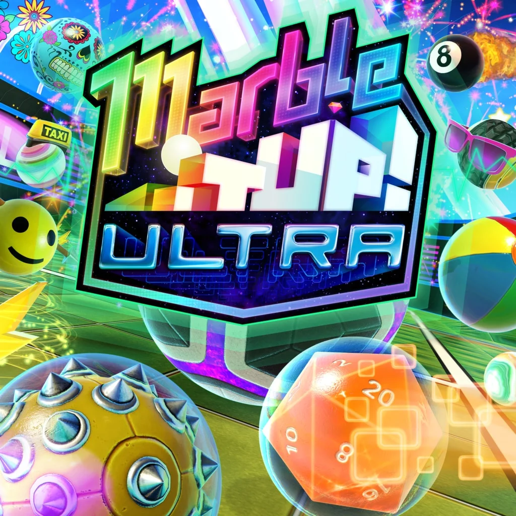 Marble It Up! Ultra PS4 &amp; PS5