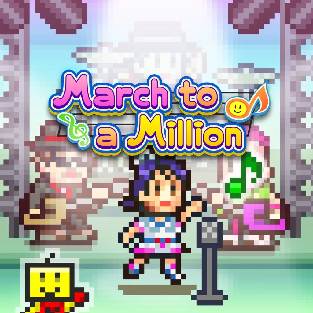 March to a Million PS4 &amp; PS5