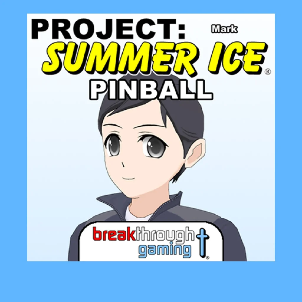 Mark - Project: Summer Ice Pinball PS4 &amp; PS5
