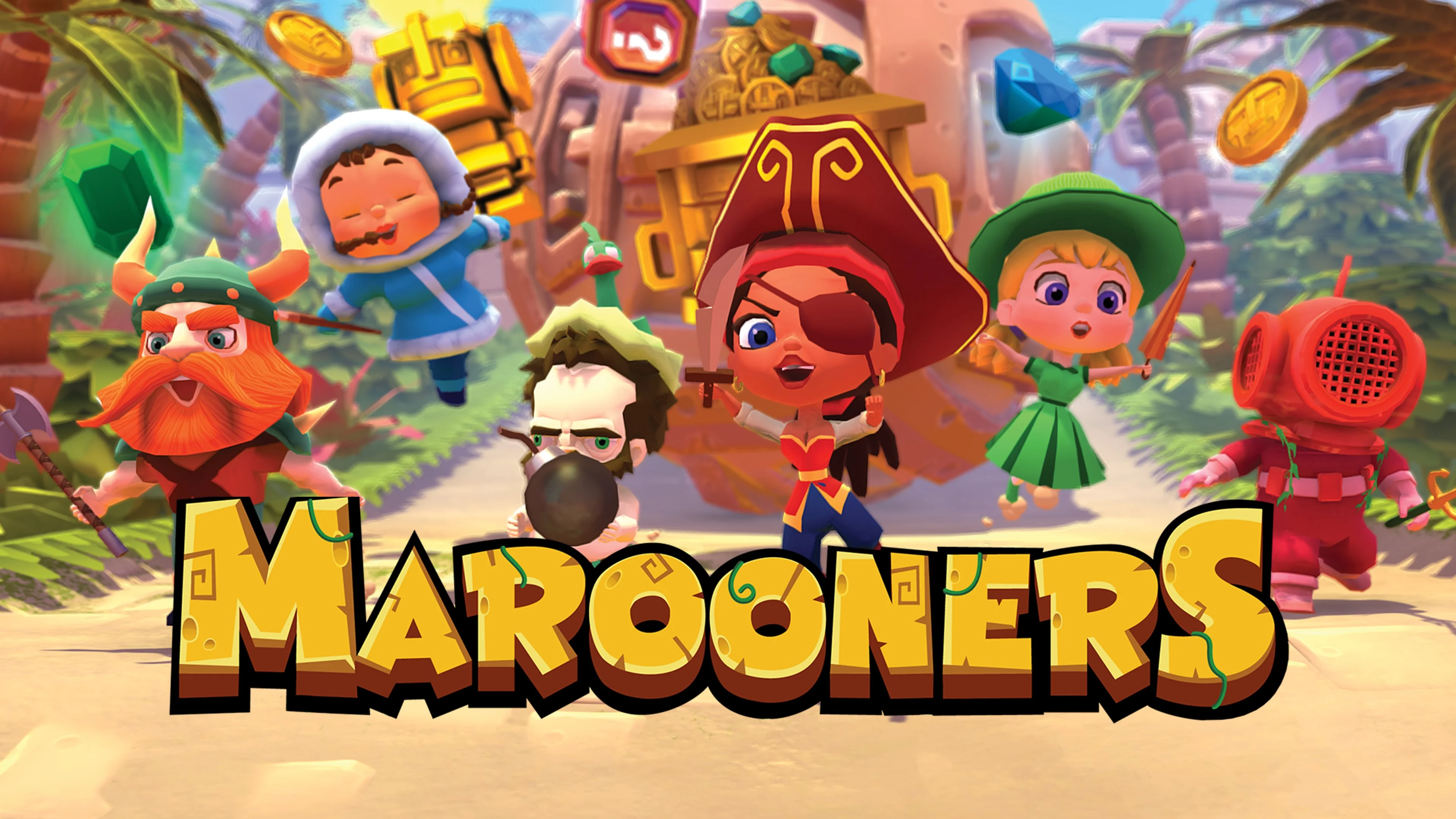 Marooners PS4 &amp; PS5