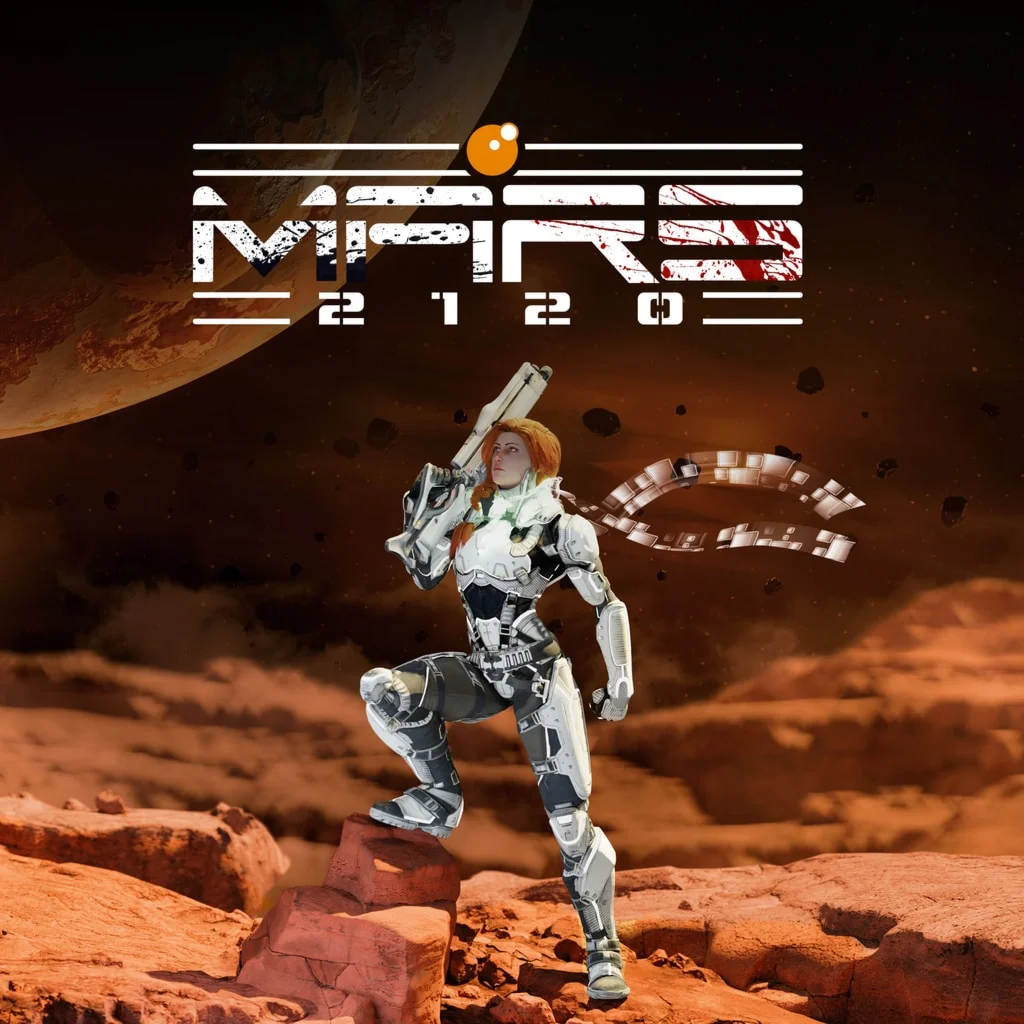 MARS 2120 PS4 &amp; PS5