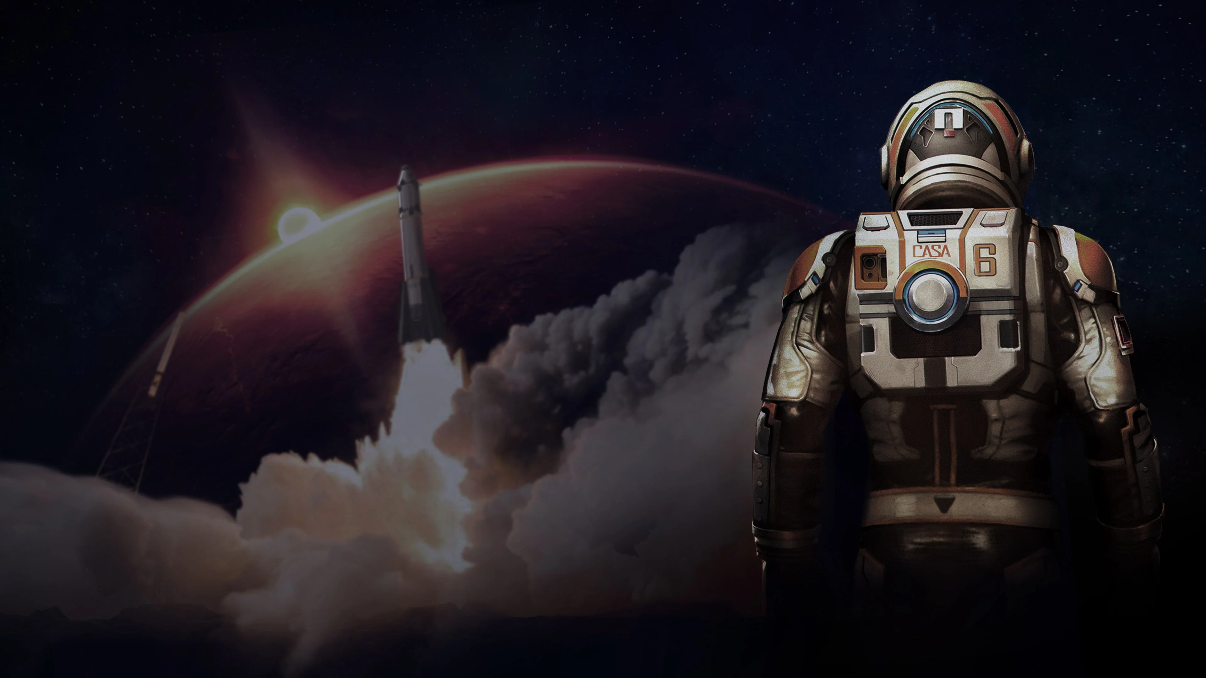 Mars Alive PS4 &amp; PS5