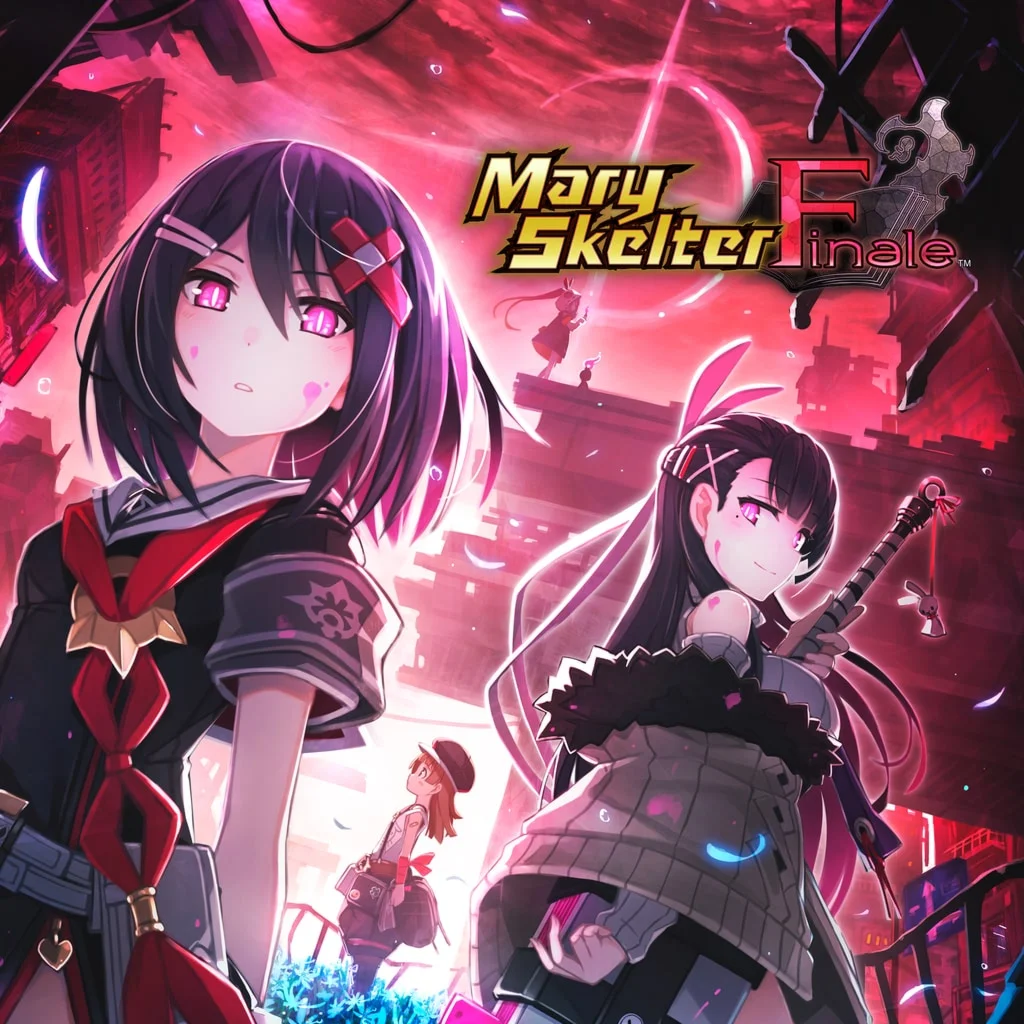 Mary Skelter Finale PS4 &amp; PS5