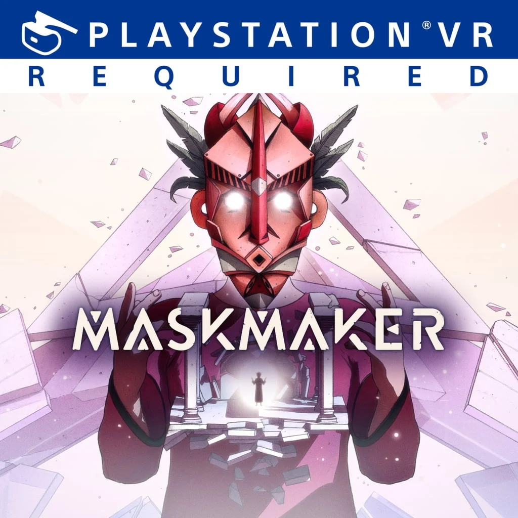 Maskmaker PS4 &amp; PS5