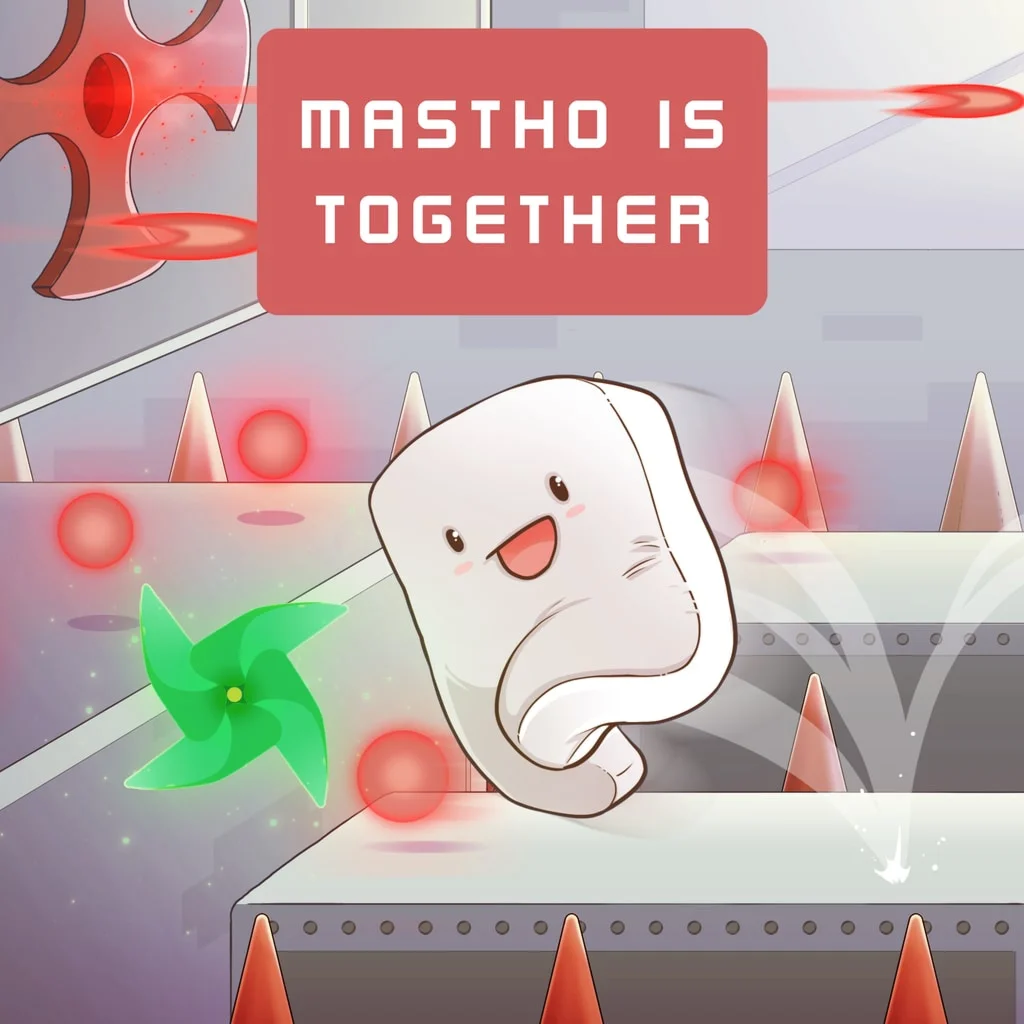 Mastho is Together PS4 &amp; PS5