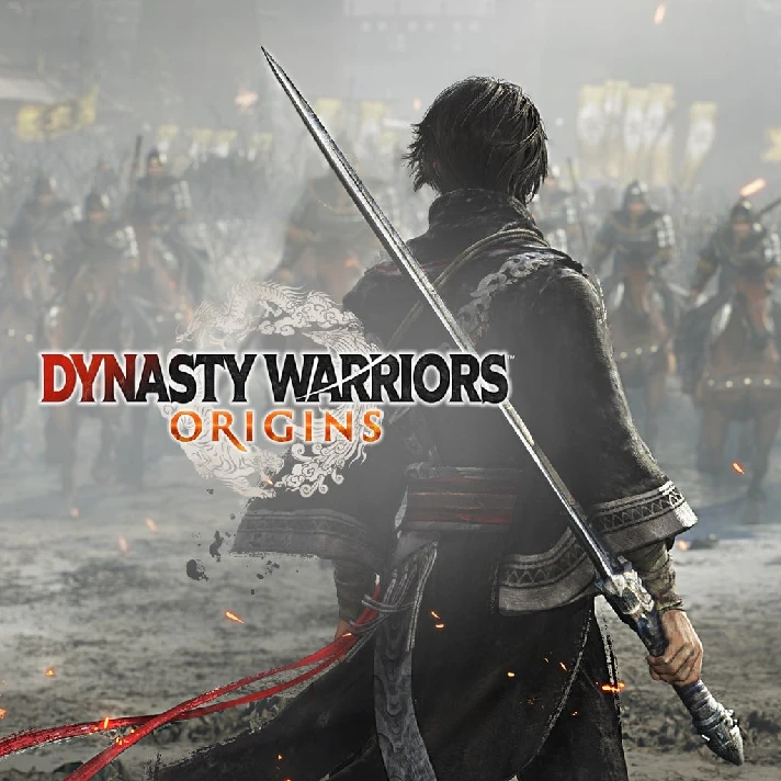 All regions☑️⭐DYNASTY WARRIORS:ORIGINS +editions choice