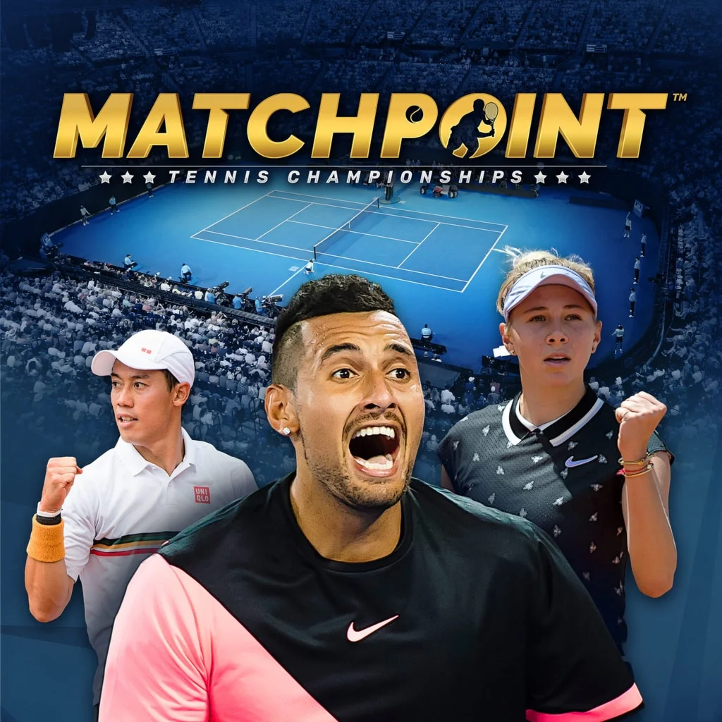 Matchpoint - Tennis Championships PS4 &amp; PS5