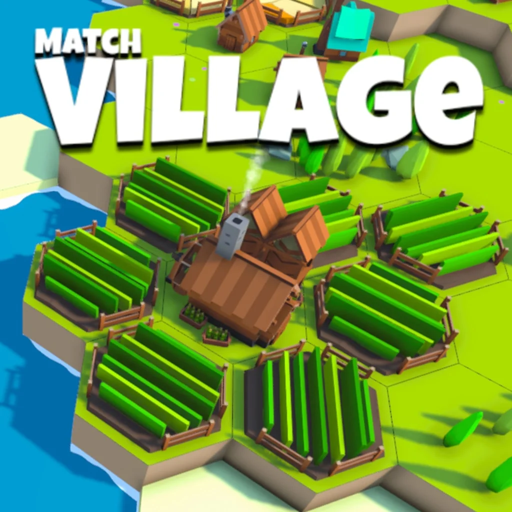 Match Village PS4 &amp; PS5